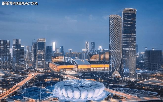 杭州之門 開啟未來生活新篇章，把握2025投資新機遇